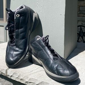 oakley men high top sneakers